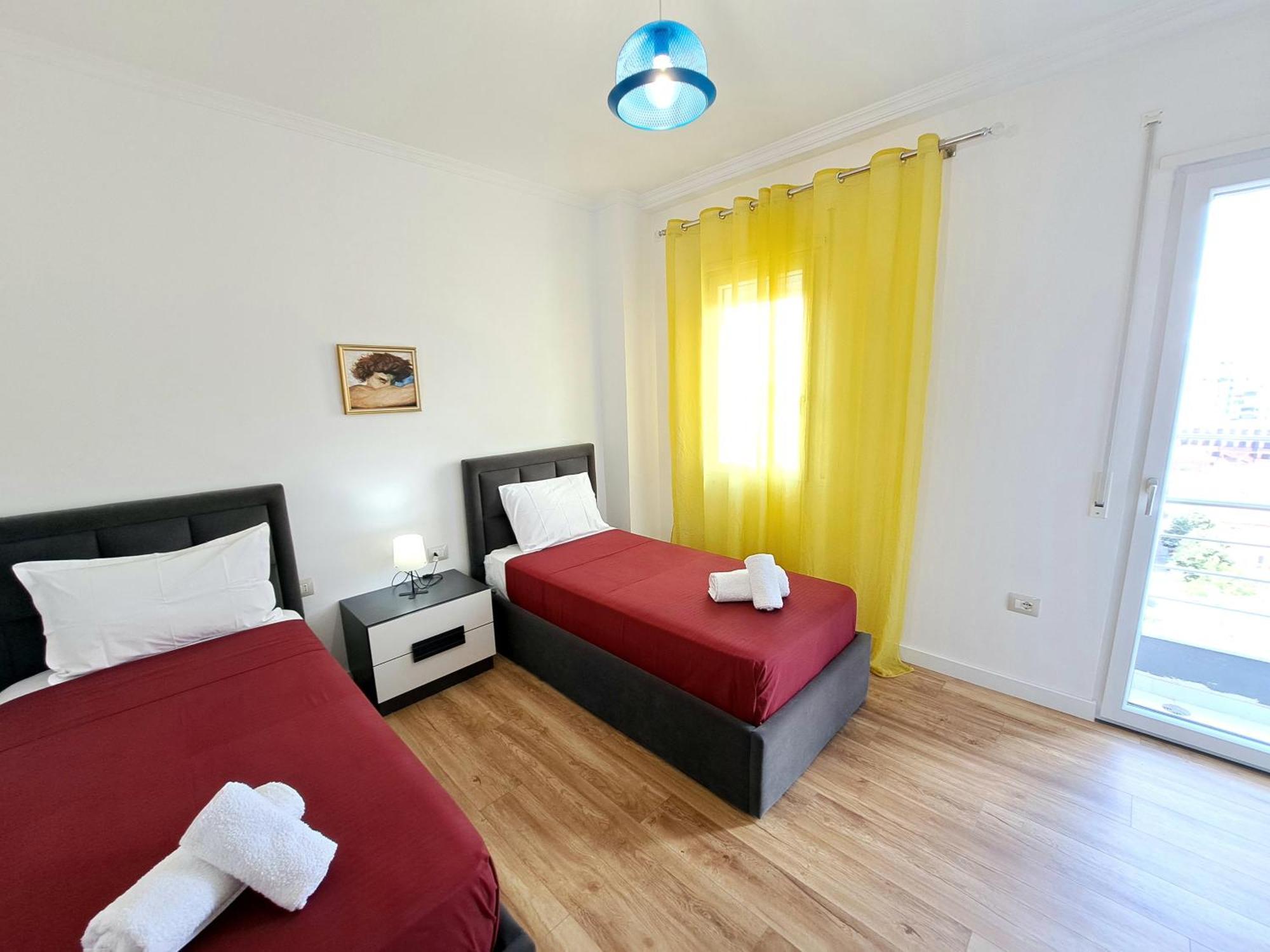 Pazari Luxury Central Apartment Tirana Bagian luar foto